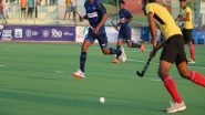 Sports News | Hockey Junior National C'ships: Chandigarh, Uttar Pradesh Storm into Finals