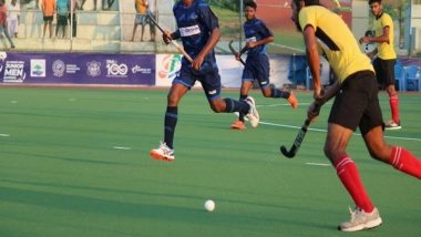 Sports News | Hockey Junior National C'ships: Chandigarh, Uttar Pradesh Storm into Finals