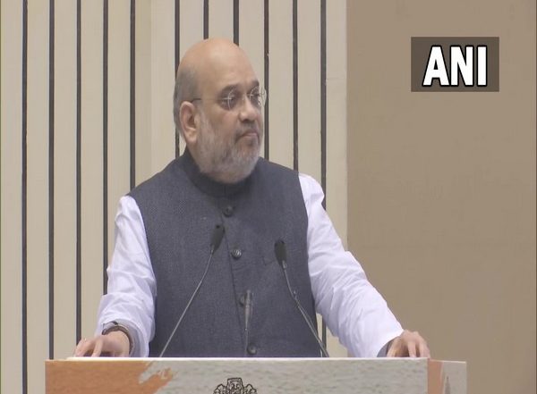 Amit Shah to Virtually Lay Foundation Stone of Developmental Projects Worth Rs 49.36 Crore in Gujarat's Gandhinagar Today