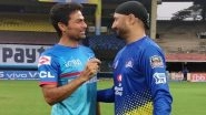 Sports News | No Dull Moment when Harbhajan Was Around, Says Mohammad Kaif