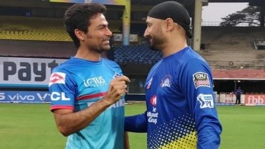 Sports News | No Dull Moment when Harbhajan Was Around, Says Mohammad Kaif
