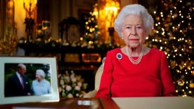 World News | Queen Elizabeth Pays Tribute to Late Prince Philip in Christmas Message