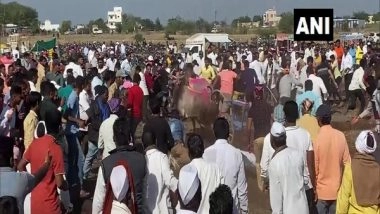 India News | COVID Protocols Violated at Bullock-cart Race in Nashik After SC Allows Its Resumption