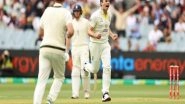Sports News | Ashes, 3rd Test: Cummins Strikes to Dismiss England Top-order (Lunch, Day 1)