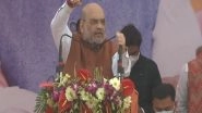 India News | Casteist, Family Parties of 'Bua-Babua' Couldn't Bring Development in UP: Amit Shah
