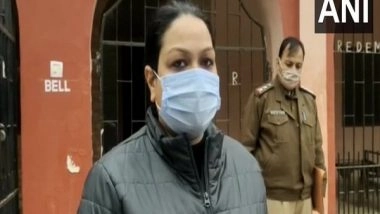 India News | Miscreants Vandalise Statue at Holy Redeemer Church in Haryana's Ambala