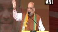 India News | SP, BSP Are Casteist Parties, Says Amit Shah