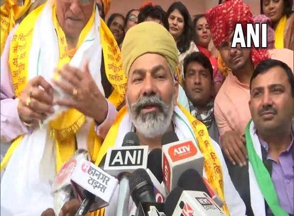 India News | There Will Be 13 Months Training for Farmers' Movement, Next Meeting on Jan 15: Rakesh Tikait