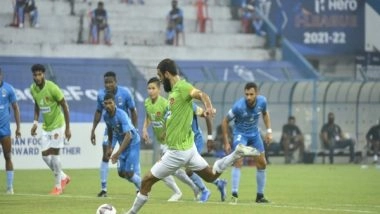 Sports News | I-League: Defending Champs Gokulam Kerala Begin Campaign with Solid Win