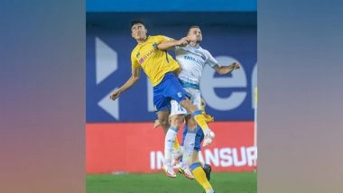 Sports News | ISL: Stewart Special Fails to Secure Win as Jamshedpur Share Spoils with Kerala