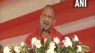 Uttar Pradesh CM Yogi Adityanath Says &lsquo;Govts in UP Before 2017 Spent Money on Boundaries of Kabristan, BJP Works for Development&rsquo;