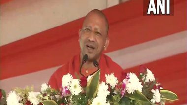 Uttar Pradesh CM Yogi Adityanath Says ‘Govts in UP Before 2017 Spent Money on Boundaries of Kabristan, BJP Works for Development’