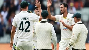 Sports News | Ashes, 3rd Test: England Batting Woes Continue, All Eyes on Root (Stumps, Day 2)