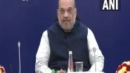 India News | Amit Shah Chairs 3rd Apex Level Narco Coordination Centre Meeting in Delhi