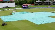 Sports News | SA Vs Ind, 1st Test: Rain Washes out Day 2