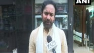 India News | BJP Will Win Goa Assembly Polls with Two-third Majority, Says G Kishan Reddy
