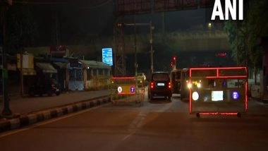 India News | Delhi Records Highest Fresh COVID-19 Cases in over 6 Months, Yellow Alert Likely