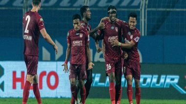 Sports News | ISL: Overall Performance of Team Was Good, Says NorthEast's Khalid Jamil