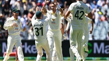 Sports News | Australian Pacer Scott Boland Makes Impressive Debut in Test Player Rankings