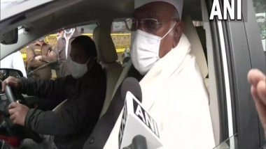 India News | Kharge Calls for Timely Assembly Polls, Points Towards Ongoing Rallies, Inaugurations