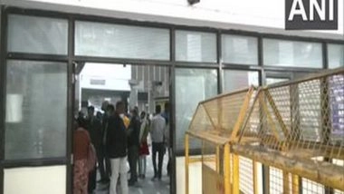 India News | OPD Services Resume at Delhi's Safdarjung Hospital