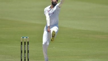 Sports News | SA Vs Ind: Bumrah Suffers Right Ankle Sprain, Medical Team Monitoring Pacer