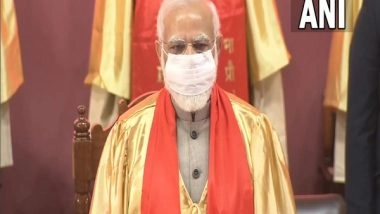 India News | World of Technology is Getting Priceless Gifts from IIT Kanpur: PM Modi