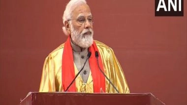 India News | PM Modi Greets Kanpur for Securing 'double Happiness'