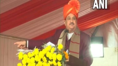 India News | 'Gundaraj, Mafiaraj' During Akhilesh Yadav's Rule in UP: Nadda