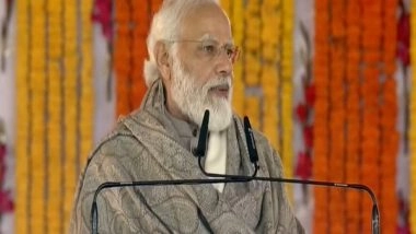 India News | UP Police Arrests Five SP Workers for Conspiring to Disrupt Law, Order Situation During PM Modi's Kanpur Visit