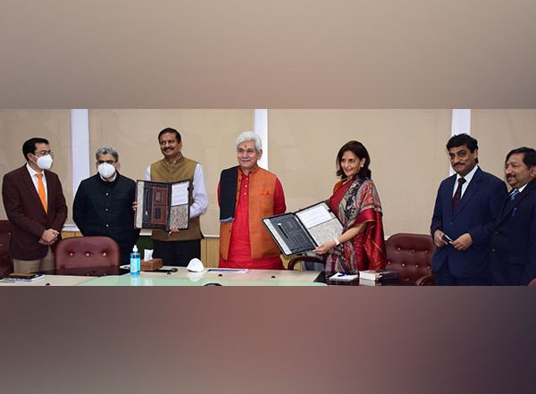 Jammu and Kashmir: Govt Signs MoU With Apollo Hospitals to Establish Multi-Specialty Hospital