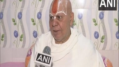 India News | WB: Kapil Muni Ashram's Chief Priest Demands Centre to Declare Gangasagar Mela a National Fair