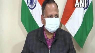India News | Not a Single Omicron Patient Needed Oxygen Support So Far: Delhi Health Minister