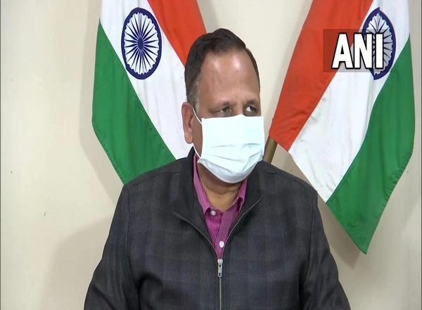 India News | Not a Single Omicron Patient Needed Oxygen Support So Far: Delhi Health Minister