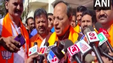 India News | Will Win 150 Seats Under Bommai's Leadership in 2023 Assembly Polls: BJP's Karnataka Incharge