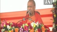 India News | Cong Nurtured Terrorists, Filed False Cases Against BJP, RSS Leaders: Yogi Adityanath