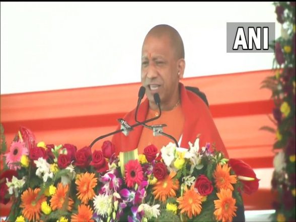 India News | Cong Nurtured Terrorists, Filed False Cases Against BJP, RSS Leaders: Yogi Adityanath - Vimarsana News