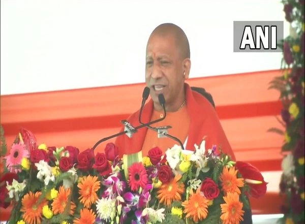 India News | Cong Nurtured Terrorists, Filed False Cases Against BJP, RSS Leaders: Yogi Adityanath
