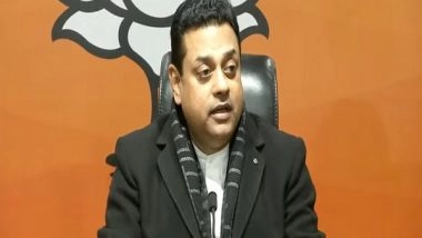 India News | Malegaon Case: Sambit Patra Slams Congress, Says Party Has Hatred for Hindus
