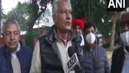 India News | Fateh Singh Bajwa's Decision of Joining BJP is 'wrong', Party Has No Relevance in Punjab: Sunil Jakhar