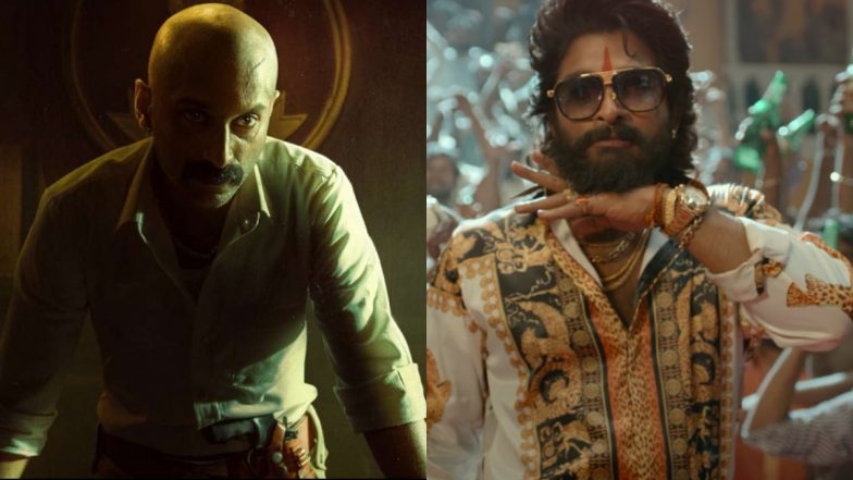 Pushpa The Rise – Part 1: Did You Spot Fahadh Faasil in Allu Arjun’s Film Trailer Tease? (View Pic)