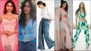 Year Ender 2021: From Baggy Pants to Bold Prints, Here Are the Fashion Trends That Ruled This Year