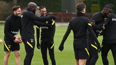 Watford vs Chelsea, Premier League 2021-22 Free Live Streaming Online & Match Time in India: How To Watch EPL Match Live Telecast on TV & Football Score Updates in IST?