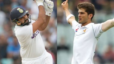 Latest ICC Test Player Rankings: Rohit Sharma, Virat Kohli & Ravi Ashwin Retain Spots, Shaheen Shah Afridi Enters Top Five