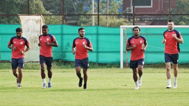 NorthEastUnited FC vs FC Goa, ISL 2021–22 Live Streaming Online on Disney+ Hotstar: Watch Free Telecast of NEUFC vs FCG in Indian Super League 8 on TV and Online
