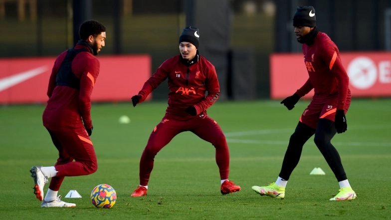Wolves vs Liverpool, Premier League 2021-22 Free Live Streaming Online & Match Time in India: How To Watch EPL Match Live Telecast on TV & Football Score Updates in IST?