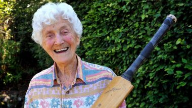 Eileen Ash, Oldest Test Cricketer, Dies Aged 110