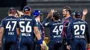 Abu Dhabi T10 League 2021: Deccan Gladiators Clinch Title With 56-Run Win Over Delhi Bulls