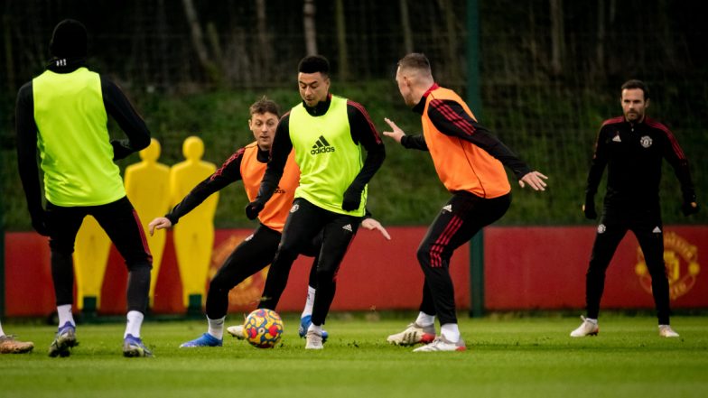 Manchester United vs Crystal Palace, Premier League 2021-22 Free Live Streaming Online & Match Time in India: How To Watch EPL Match Live Telecast on TV & Football Score Updates in IST?