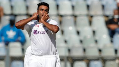 Ravichandran Ashwin Surpasses Anil Kumble and Harbhajan Singh To Script Unique Record During Day 3 of India vs New Zealand 2nd Test 2021